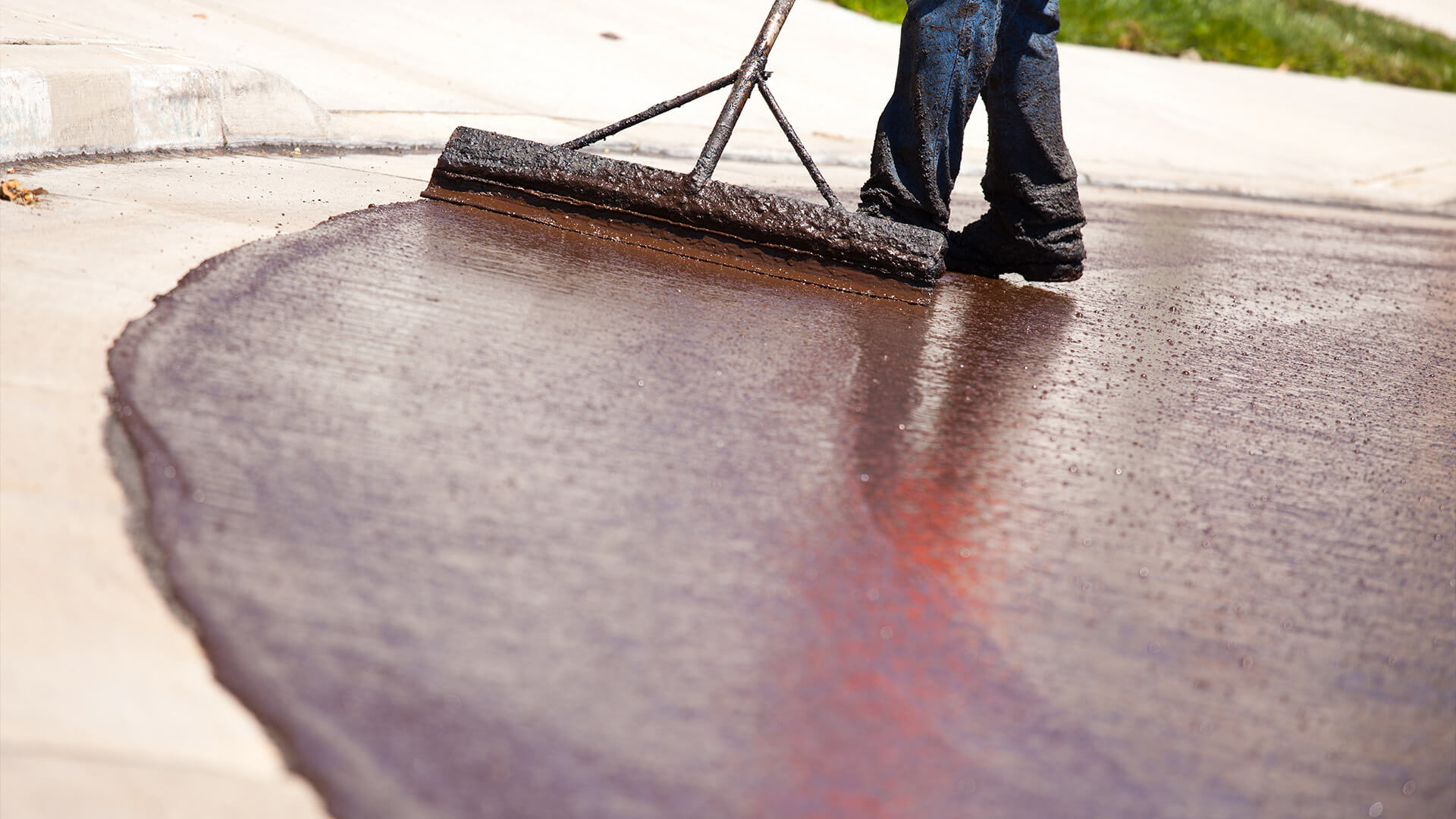 Residential Concrete and Paving Business Residential Concrete and Paving Business