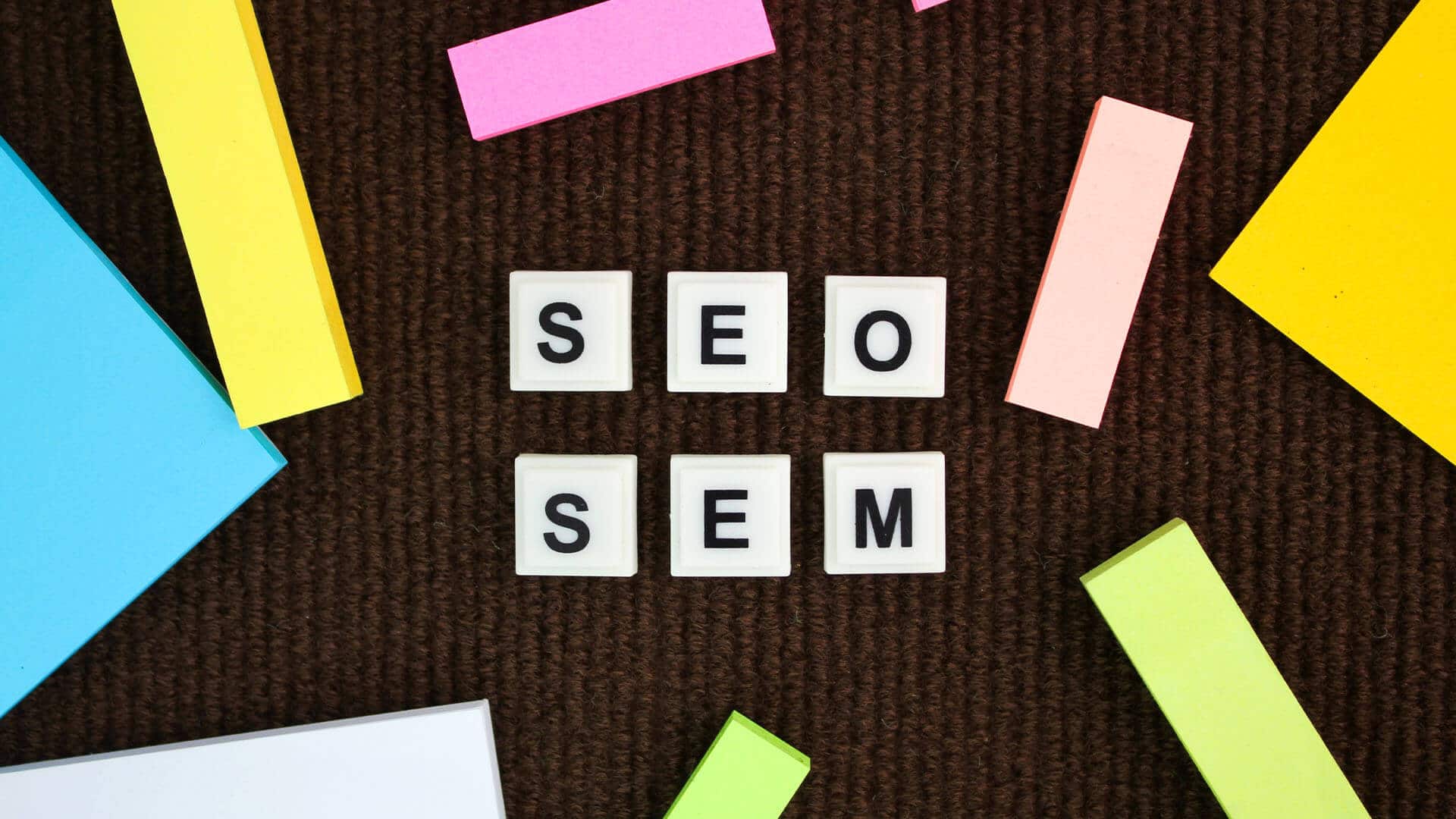 SEO vs. SEM SEO vs. SEM